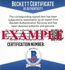 Holly Witt Signed Autographed 8x10 Playboy Playmate Promo Photo Rare Beckett Bas