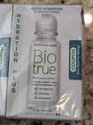 Bausch lomb Biotrue Contact Lens Solution Hydration Plus 2 Oz X 4 Pk Exp  9 28