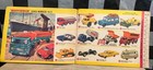 Lesney Matchbox International Pocket Catalogue catalog Usa  Edition  1968 