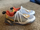 Puma Thunder Spectra Drizzle steel Grey Colorblock Low Top