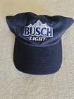 Busch Light Beer Adjustable New Unused Navy Blue Dad Hat