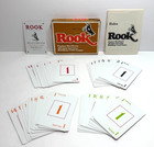 Vintage 1978 Parker Bros  Rook Card Game     Complete With Instructions