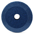 50 Pack - 4 5  Zirconia Resin Fiber Disc 36 Grit 4-1 2  Grinding   Sanding Discs