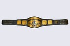 Wwe Intercontinental Championship Replica Belt 2mm Brass Adult Size