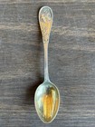 Japanese By Tiffany   Co Sterling Silver Coffee Gw Spoon  4 3 4  Long