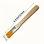 10 Pcs 1 2 Inch Paint Brush Set Paint Brush Small Paint Brushes Decorating Paint