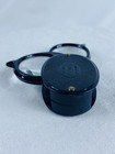 10x Mini Dual Lenses Folding Pocket Magnifier -  Vintage -made In Usa