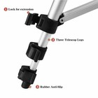40   Adjustable Camera Tripod Compatible With Canon Nikon Iphone With Bag