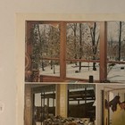 1977 Ppg Industries Print Ad Glass Gives You The World Vtg 1970s Pittsburgh