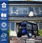 Duromax Xp13000eh 13 000 Watt Portable Dual Fuel Gas Propane Generator