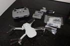 Dji Mini 2 Ready To Fly Camera Drone W  Remote  Battery  Props
