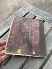 Vintage 1880s Duck Creek Howard Wi School Ledger Book Wisconsin Boston  