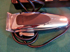 Andis Master Adjustable Blade Clipper - Corded Model Pm-4 Tested Working