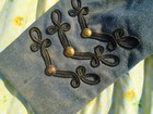 Us Indian War Officers Frock  coat 23rd Reg n y real  Survivor buy Now good Offr