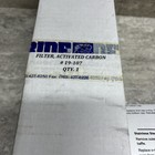 Tsunami Maintenance Kit   Carbon Activated Filter Kit  3rd Stage  Pride 19-107
