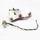 Fender Stratocaster Custom 7-way  gilmour  Wiring Harness Spst  w split Tone 