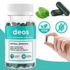 3pack Internal Deodorant Supplement     Full Body Deodorizer -  90 Capsules  New
