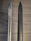 Wwi Swiss M1914 Hs Sawback Bayonet   Scabbard Sword Bayonet