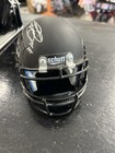 Johnny Manziel Autographed Mini Helmet Beckett Certified