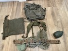 Iraqi Army P58 Field Gear Set Load Bearing Equipment Set Desert Storm Iraq War