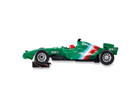 Scx Compact Formula 1 2022 - 2025  4 Green C10420 1 43 Slot Car W  Lights