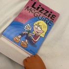 Vtg  Disney Lizzie Mcguire Hanging Notepad Blue Pink Cover Purple Stripe Paper