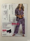 Holiday Sale Victoria s Secret Vol 1 2007 Christmas Lingerie Pajamas Catalog