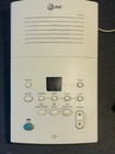 At t Tapeless Digital Answering System With Time day  as40 