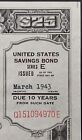 March 1943 Series E  25 United States War Savings Bond  Neenah  Wi  Q151094970e