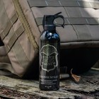 Police Magnum Pepper Spray 16 Oz Fire Master Fogger Defense Security Protection