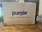Purple Harmony Pillow Low Loft Standard Size Cooling Gel Grid Talalay Latex