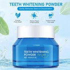 Purely White Deluxe Teeth Whitening Powders  Instant Whitening And Stain Removal