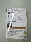 Alpha Trak 3 Pet Blood Glucose Monitoring Kit