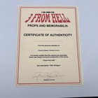 Rob Zombie s 3 From Hell Movie Prop Otis  Shotgun