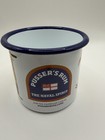 Pusser s Rum Painkiller Club Tea coffee Enamel Tin Mug Cup The Naval Spirit