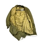 Vintage Us Army M-65 Fishtail Parka   Liner   Hood     Full Set     Olive Green S
