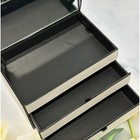 Chanel Beaute Beauty Vip Gwp Gift Makeup Jewelry Drawer Storage Vanity Box Japan