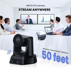 Tongveo Wireless Ai Ptz Camera 1080p Auto Tracking Zoom
