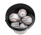 New Rawlings Official League Crolb Practice Youth Baseballs  Youth 10u  Bucket