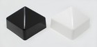 6x6  5-7 8  X 5-7 8   Square Pyramid Style Cap Boat Dock Pylon Piling Cap Cover 