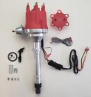 Chevy Gmc 4 3l 262 Efi To Carb Small Cap Hei Distributor   45k Coil Blazer Jimmy