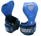 Cobra Grips Pro Series Weight Lifting Straps Wraps Grips Gloves Gym Hooks