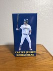Carter Jensen Northwest Arkansas Naturals Bobblehead 8 29 26 Sga Kc Royals