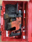 Hilti Te 5-a Cordless 24v Hammer Drill  tool Only  With Case  No Battery  As Is 
