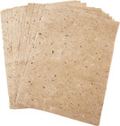 60 Sheets Mulberry Paper handmade Paper Natural Fiber Rice Paper For Calligra   