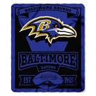 Cozy Nfl Fleece Throw Blanket 50  X 60  - Perfect For Home  Travel   Sports Fans