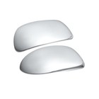 Car Exterior Mirror Cover Cap Overlay Fit For Chevrolet Silverado Suburban For