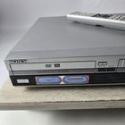 Sony Rdr-vx530 Dvd vcr Player Combo Recorder W  Oem Remote Control Tested 