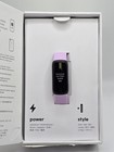 Fitbit Inspire 3 Heart Rate Monitor Health   Fitness Tracker   Lilac Bliss