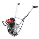 Gas Power Concrete 4 Stroke Surface Vibratory Leveling Screed Aluminum Frame